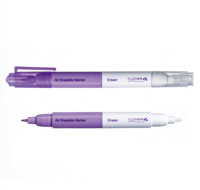 Clover Air Erasable Marker with Eraser