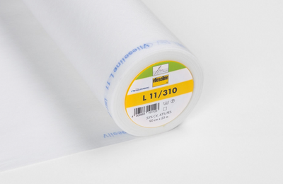 Vlieseline, L 11  Vilene Light Interfacing