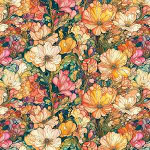 Flight of Beauty Lush Meadow Quilting Cotton Fabric – Peggy Collins | Camelot Fabrics