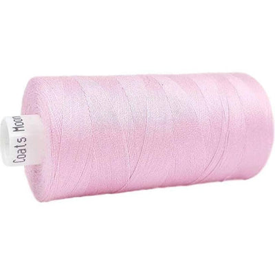 Baby Pink MO209 Moon thread - Sunnyside Fabrics UK - moon thread, polyester thread, white - {{product.type}} - sunnysidefabricsuk.com
