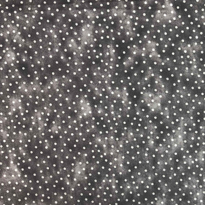 Black Textured Spot Blender Cotton - Sunnyside Fabrics UK - Black, blender, blenders, essential trends, sashing, spot - {{product.type}} - sunnysidefabricsuk.com