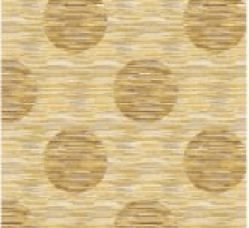 Blue Skies and Nutmeg Blended Spot, Stuart Hillard - Sunnyside Fabrics UK - blue skies, chickens, floral blue, organic cotton fabric, Stuart Hillard, The craft cotton company - {{product.type}} - sunnysidefabricsuk.com