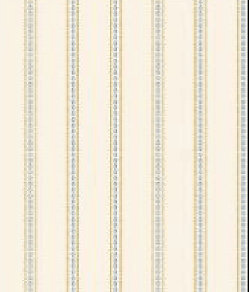 Blue Skies Stripe, Stuart Hillard - Sunnyside Fabrics UK - blue skies, chickens, floral blue, organic cotton fabric, Stuart Hillard, The craft cotton company - {{product.type}} - sunnysidefabricsuk.com