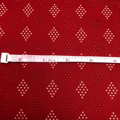 Cerise Pink Diamond Essential Trends Blender - Sunnyside Fabrics UK - blender, Craft Cotton, Craft Cotton Co, essential trends, homespun, plain, plain cotton fabric - {{product.type}} - sunnysidefabricsuk.com