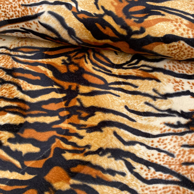 Cheetah, Faux Fur, Valboa Animal Print, - Sunnyside Fabrics UK - animal print, animal skin, faux fur, Hobbycraft, leopard, leopard skin, Valboa - {{product.type}} - sunnysidefabricsuk.com