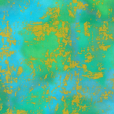 Chromaticity Island Green, Robert Kauffman SRKDM 22137-211 - Sunnyside Fabrics UK - chromaticity fabric, chromaticity metallic fabric, metallic, opal colours, pastel shades, robert kauffman - {{product.type}} - sunnysidefabricsuk.com