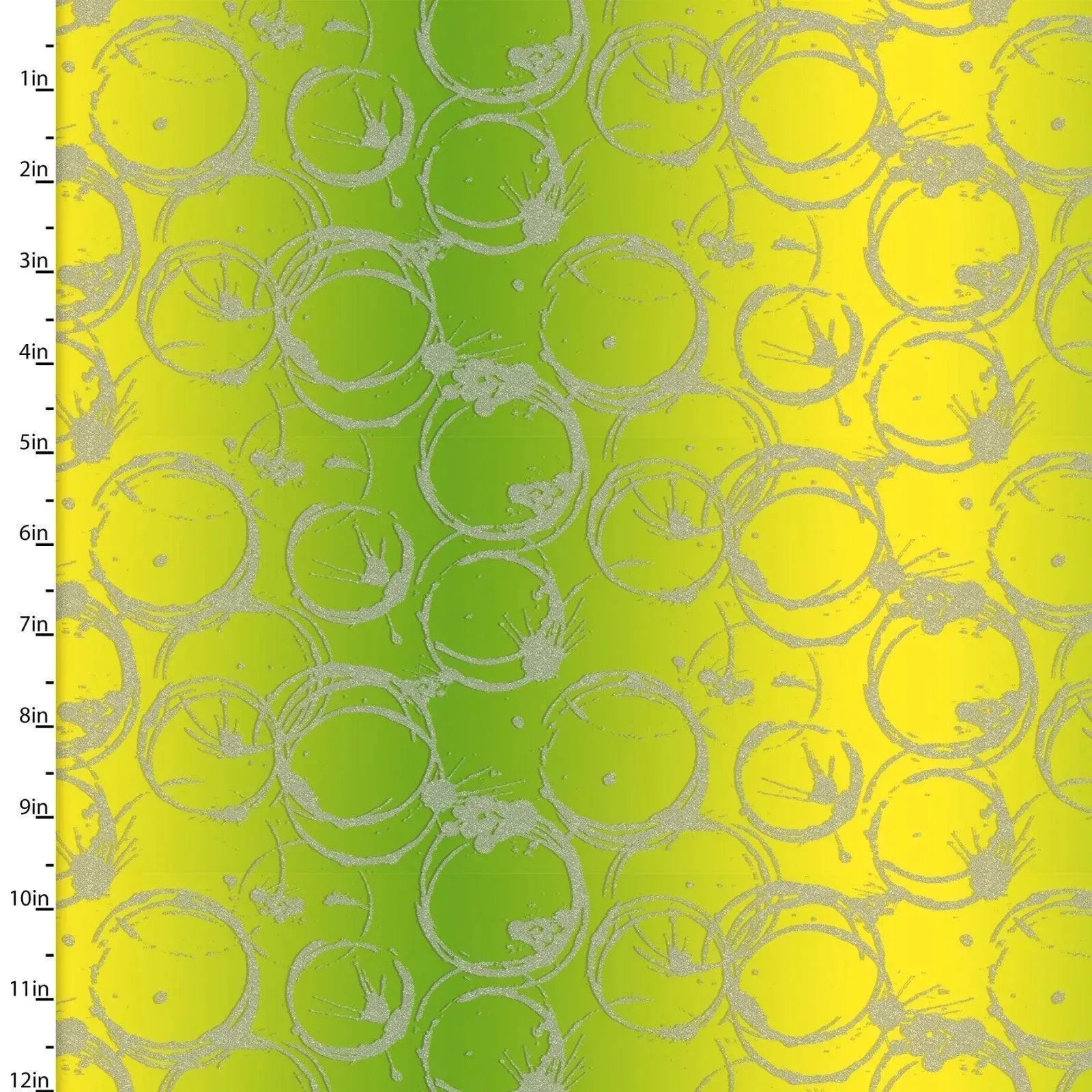 3 Wishes Fabric Cocktail Craze, Cotton Fabric
