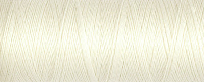 Colour 1 Gutermann Sew All Thread - Sunnyside Fabrics UK - - {{product.type}} - sunnysidefabricsuk.com