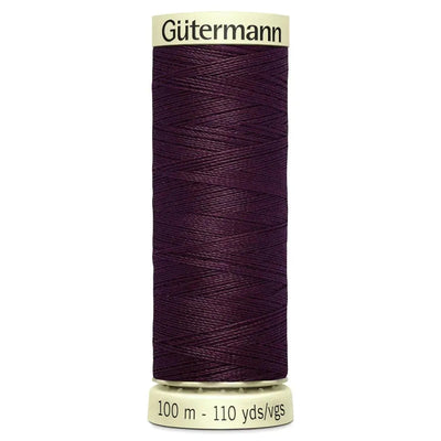 Colour 130 Gutermann Sew All Thread - Sunnyside Fabrics UK - - {{product.type}} - sunnysidefabricsuk.com