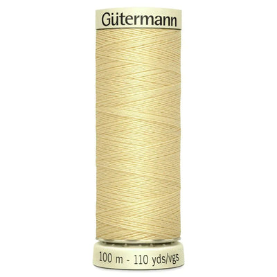 Colour 325 Gutermann Sew All Thread - Sunnyside Fabrics UK - - {{product.type}} - sunnysidefabricsuk.com