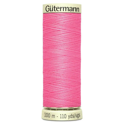 Colour 728 Gutermann Sew All Thread - Sunnyside Fabrics UK - - {{product.type}} - sunnysidefabricsuk.com