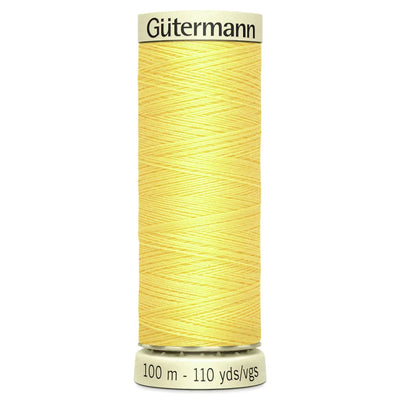 Colour 852 Gutermann Sew All Thread - Sunnyside Fabrics UK - - {{product.type}} - sunnysidefabricsuk.com