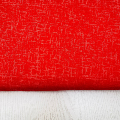 Coral Textured Blender Cotton Fabric - Sunnyside Fabrics UK - blender, cerise pink, Craft Cotton, Craft Cotton Co, craft Cotton Company, essential trends, homespun, low volume, pink, plain, plain cotton fabric - {{product.type}} - sunnysidefabricsuk.com