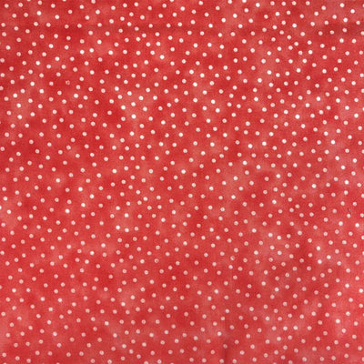 Coral Textured Spot, Cotton Blender - Sunnyside Fabrics UK - blender, blenders, coral, cotton, essential trends, Orange, Red, sashing, spot - {{product.type}} - sunnysidefabricsuk.com
