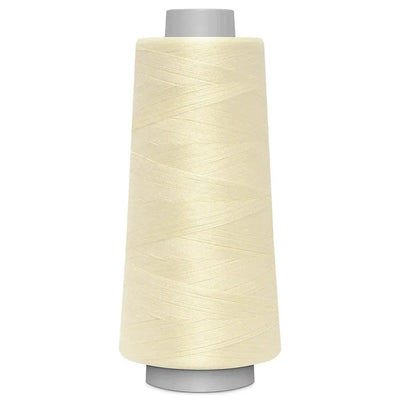 Cream Toldi Lock Overlocking Thread - Sunnyside Fabrics UK - cream, Gutermann, overlock thread, overlocker, thread - {{product.type}} - sunnysidefabricsuk.com