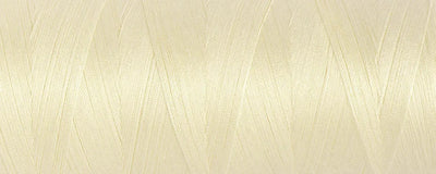 Cream Toldi Lock Overlocking Thread - Sunnyside Fabrics UK - cream, Gutermann, overlock thread, overlocker, thread - {{product.type}} - sunnysidefabricsuk.com