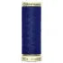 Dark Blue, Colour 232 Gutermann Sew All Thread - Sunnyside Fabrics UK - dark blue thread, gutermann, gutermann sew all thread, gutermann thread, polyester thread - {{product.type}} - sunnysidefabricsuk.com
