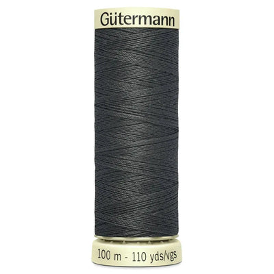Dark Brown, Colour 36 Gutermann Sew All Thread - Sunnyside Fabrics UK - dark brown thread, gutermann, gutermann sew all thread, gutermann thread, polyester thread - {{product.type}} - sunnysidefabricsuk.com