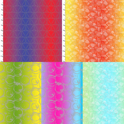 Drinks Rings, Cotton Fabric - Sunnyside Fabrics UK - 3 wishes fabric,cocktails,cotton fabrics,gin and tonic,glitter,metallic,sparkle,wine - alt - sunnysidefabricsuk.com