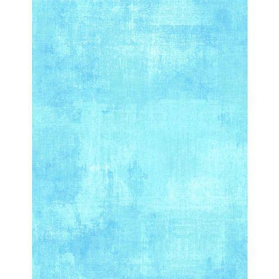 Dry Brush, Cerulean Blue Grunge Cotton Fabric - Sunnyside Fabrics UK - dry brush, grunge, lavender, lavender grunge, lavenderlilac, liac grunge - {{product.type}} - sunnysidefabricsuk.com