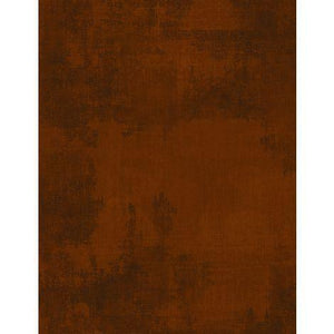 Dry Brush, Grunge Hazelnut Cotton Fabric - Sunnyside Fabrics UK - - {{product.type}} - sunnysidefabricsuk.com