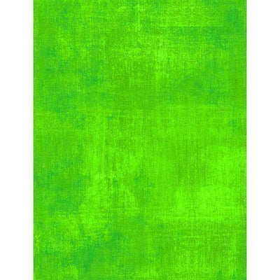 Dry Brush, Lime Grunge Cotton Fabric - Sunnyside Fabrics UK - - {{product.type}} - sunnysidefabricsuk.com