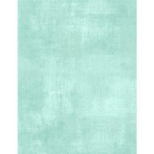 Dry Brush, Seafoam Grunge Cotton Fabric - Sunnyside Fabrics UK - - {{product.type}} - sunnysidefabricsuk.com