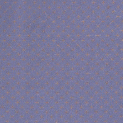 Festive Blues Indigo 16703-006 - Sunnyside Fabrics UK - Christmas, Christmas Cotton fabric, christmas fabric, gold, Gold metallic, gold Metallic Sparkle, metallic, Metallic thread, Stars - {{product.type}} - sunnysidefabricsuk.com