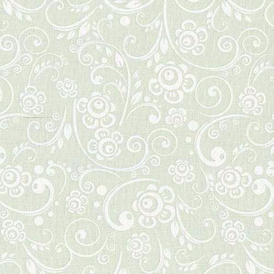 Flourish, White/Tint Tone on Tone Cotton Fabric - Sunnyside Fabrics UK - cotton, cream, low volume, quilt fabric, quilting fabric, tone on tone, White - {{product.type}} - sunnysidefabricsuk.com