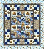Free Noahs Story Quilt Pattern - Sunnyside Fabrics UK - - {{product.type}} - sunnysidefabricsuk.com