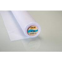 G700 White Cotton Woven Interlining - Sunnyside Fabrics UK - dressmaking, dressmaking fabric, fusible, interface, interlining, iron on - {{product.type}} - sunnysidefabricsuk.com