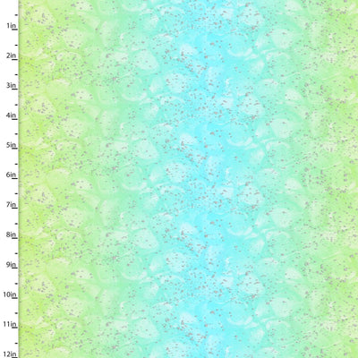 Green and Blue Ice, Cotton Fabric - Sunnyside Fabrics UK - 3 wishes fabric,cocktail fabrics,cocktail theme cotton fabric,cocktails,cotton fabrics,gin and tonic,glitter,metallic,sparkle,wine - alt - sunnysidefabricsuk.com