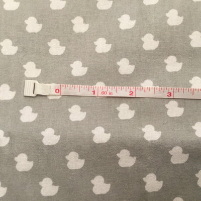 Grey Duck Nursery Basics Cotton Fabric - Sunnyside Fabrics UK - kites, nursery, nursery fabric - {{product.type}} - sunnysidefabricsuk.com