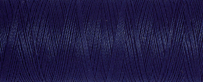 Gutermann Extra Fine Sewing Thread Navy