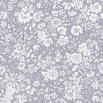 Liberty Emily Mauve Quilting Cotton Fabric