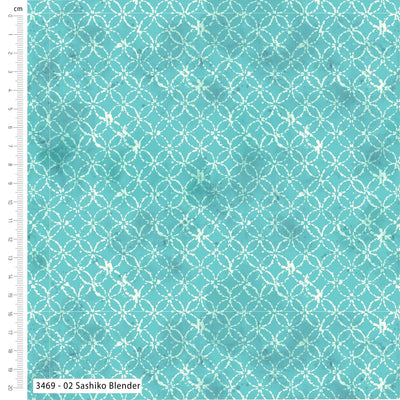 Sew Pretty, Sew Mindful, Meditations on Japan, Sashiko Blender, Cotton Fabric