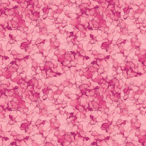 Flight of Beauty Pink Mosaic Quilting Cotton Fabric – Peggy Collins | Camelot Fabrics
