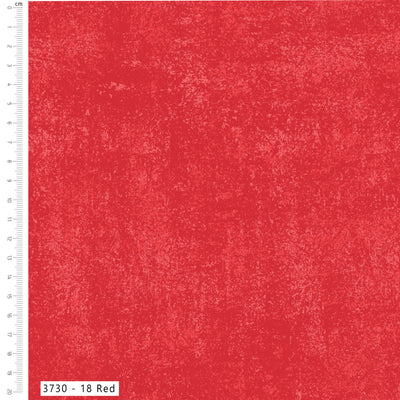 Craft Cotton Co, Red Textured Blender Cotton Fabric