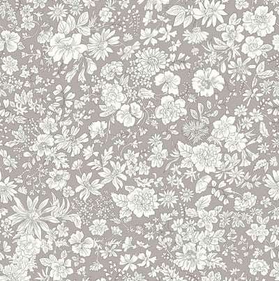 Liberty Emily Belle Clay Quilting Cotton Fabric