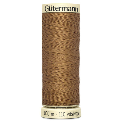 Colour 887 Gutermann Sew All Thread