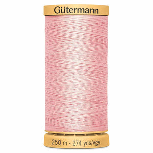 Gutermann Natural Cotton Thread Colour 2538 250m