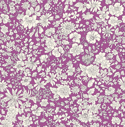 Liberty Emily Belle Crocus Quilting Cotton Fabric