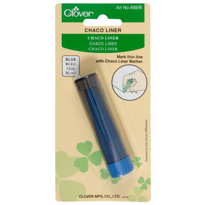 Clover Chaco Liner Blue