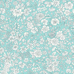 Liberty Emily Mermaid Quilting Cotton Fabric