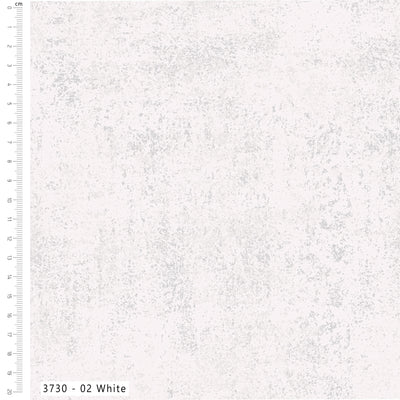 Craft Cotton Co, White Textured Blender Cotton Fabric