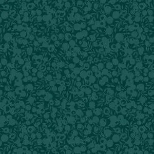 Liberty, Wiltshire Shadow Jade Quilting Cotton Fabric
