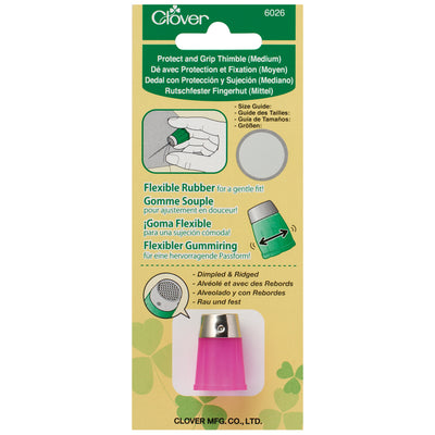 Clover Protect and Grip Thimble