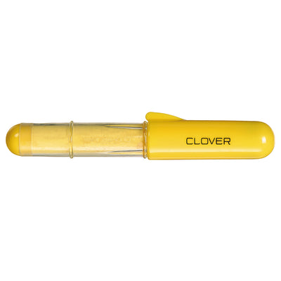 Clover Chaco Liner Pen Style Yellow