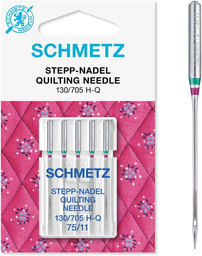 Quilting Schmetz Universal  Needles 75/11