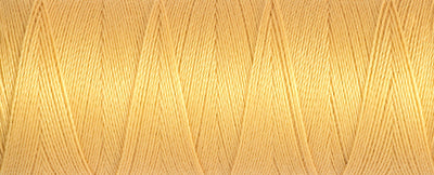 Yellow, Colour 415 Gutermann Sew All Thread